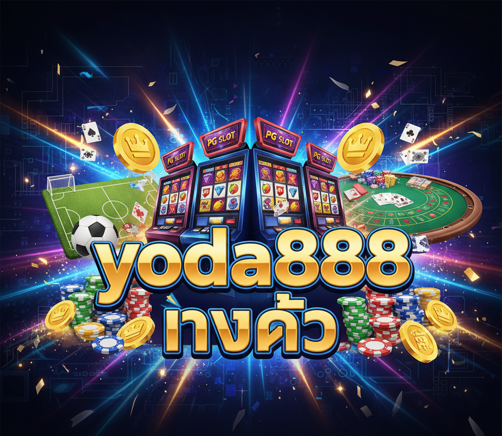 yoda888 ทางเข้า