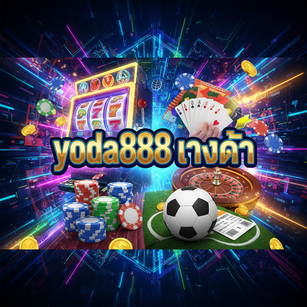 yoda888 ทางเข้า