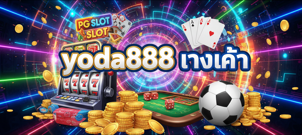 yoda888 ทางเข้า