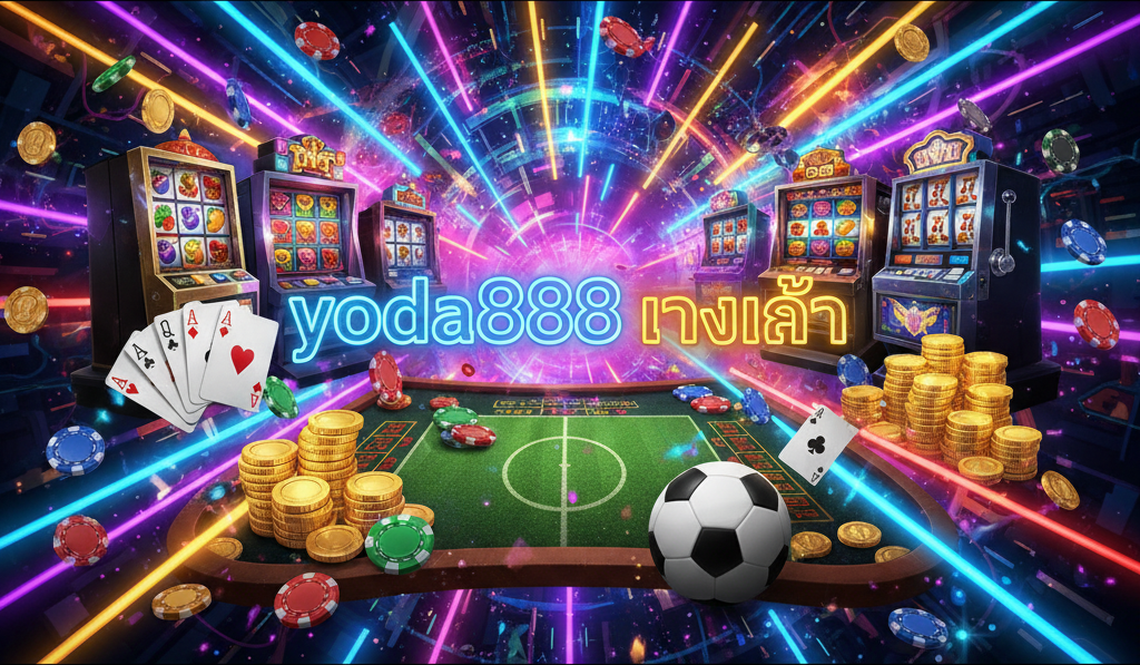 yoda888 ทางเข้า