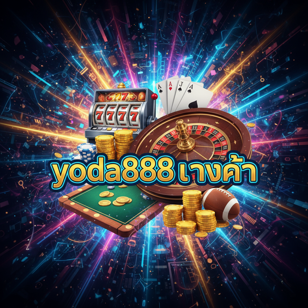 yoda888 ทางเข้า