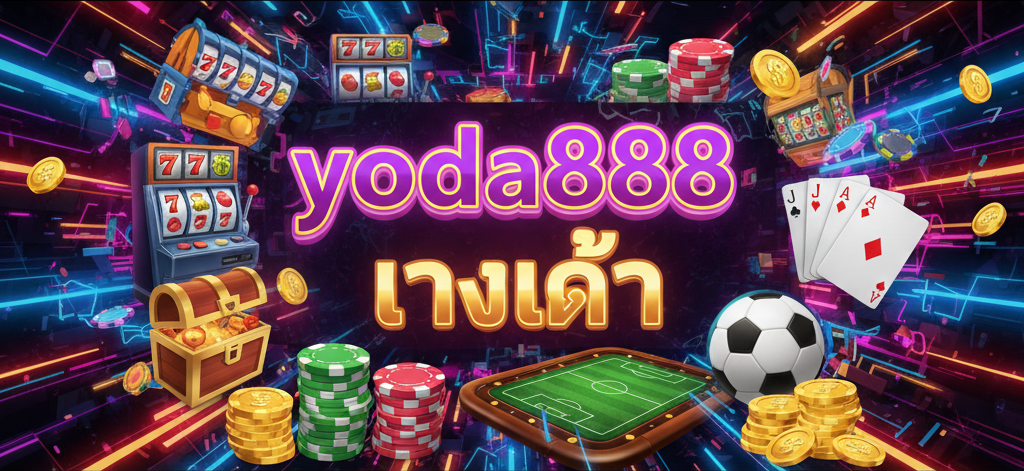 yoda888 ทางเข้า